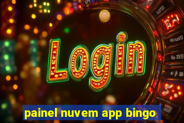 painel nuvem app bingo